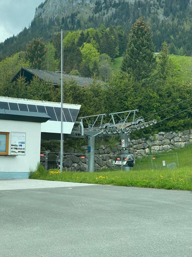Kulmhof Tauplitz Apartman 111 Eksteriør billede