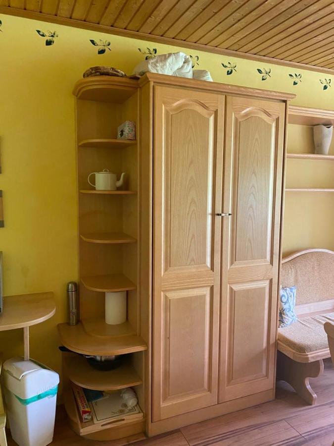 Kulmhof Tauplitz Apartman 111 Eksteriør billede