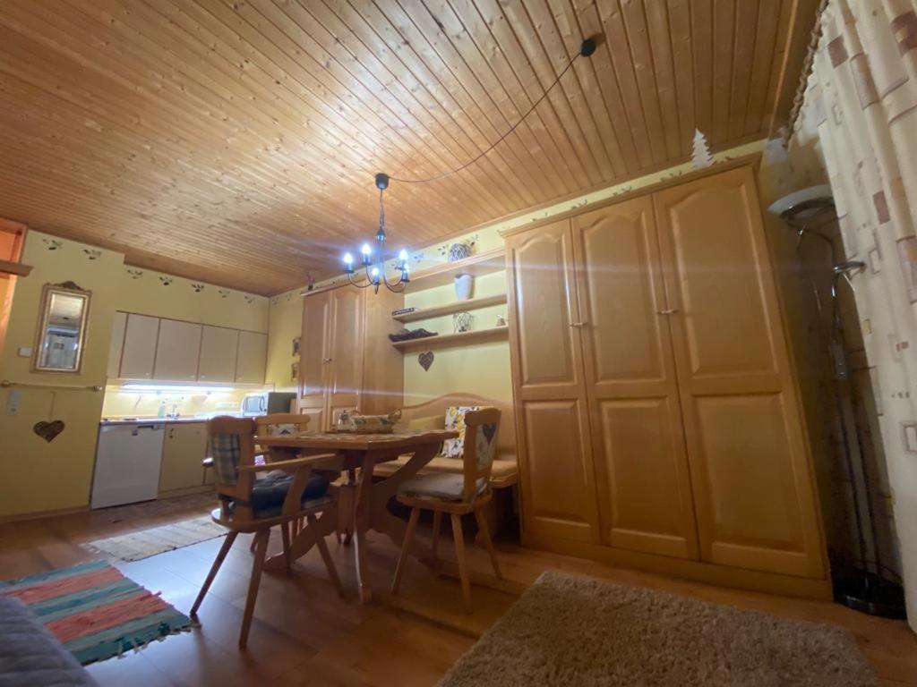 Kulmhof Tauplitz Apartman 111 Eksteriør billede