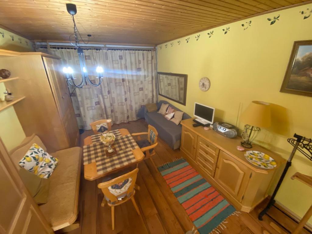 Kulmhof Tauplitz Apartman 111 Eksteriør billede
